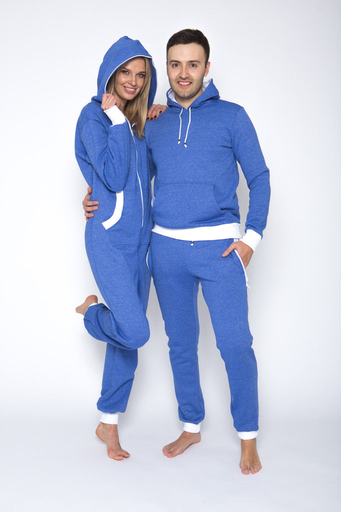The Loungewear turns classy for Casual Party